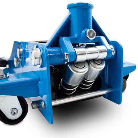 Podnośnik hydrauliczny 3t niskoprofilowy 8 cm lewarek warsztat auto