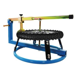 Maszyna do montażu opon motocyklowych Urządzenie do montażu opon do roweru