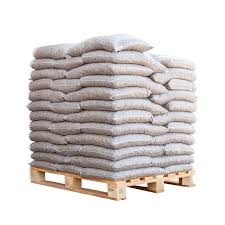 Pellet drzewny Naturalny Paleta 975kg