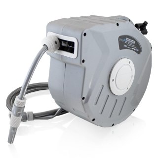 Wąż ogrodowy bituxx 10 m z bębnem automatyczny zwijak naścienny odporny